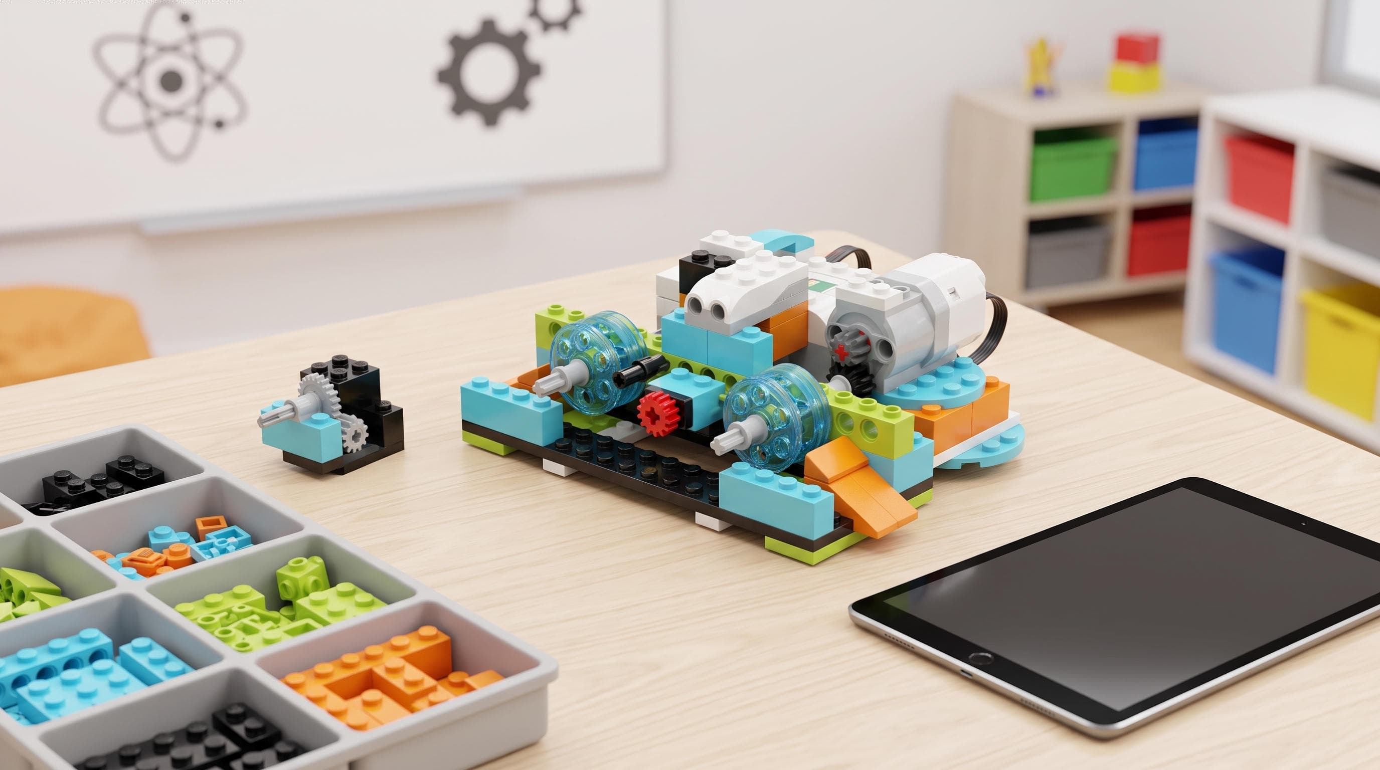Robo Engineer - Term 4 2026