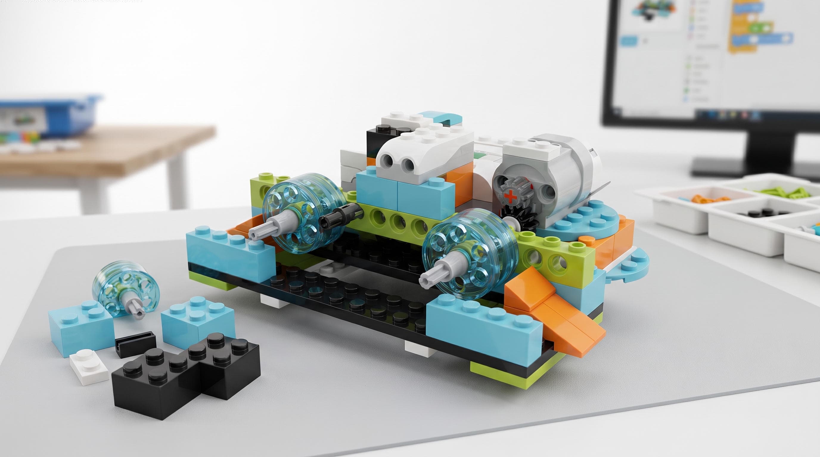 Robo Pro program