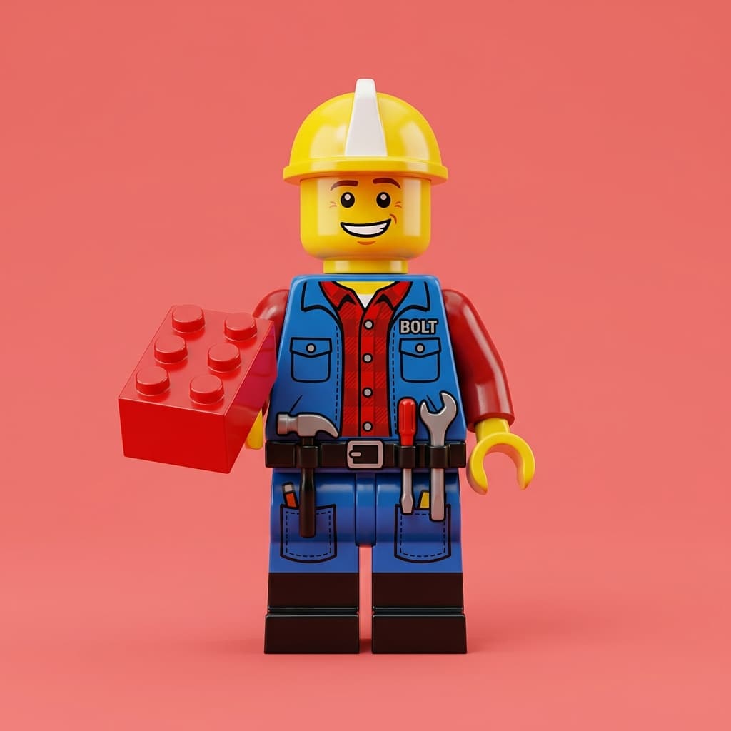 Bolt the Builder