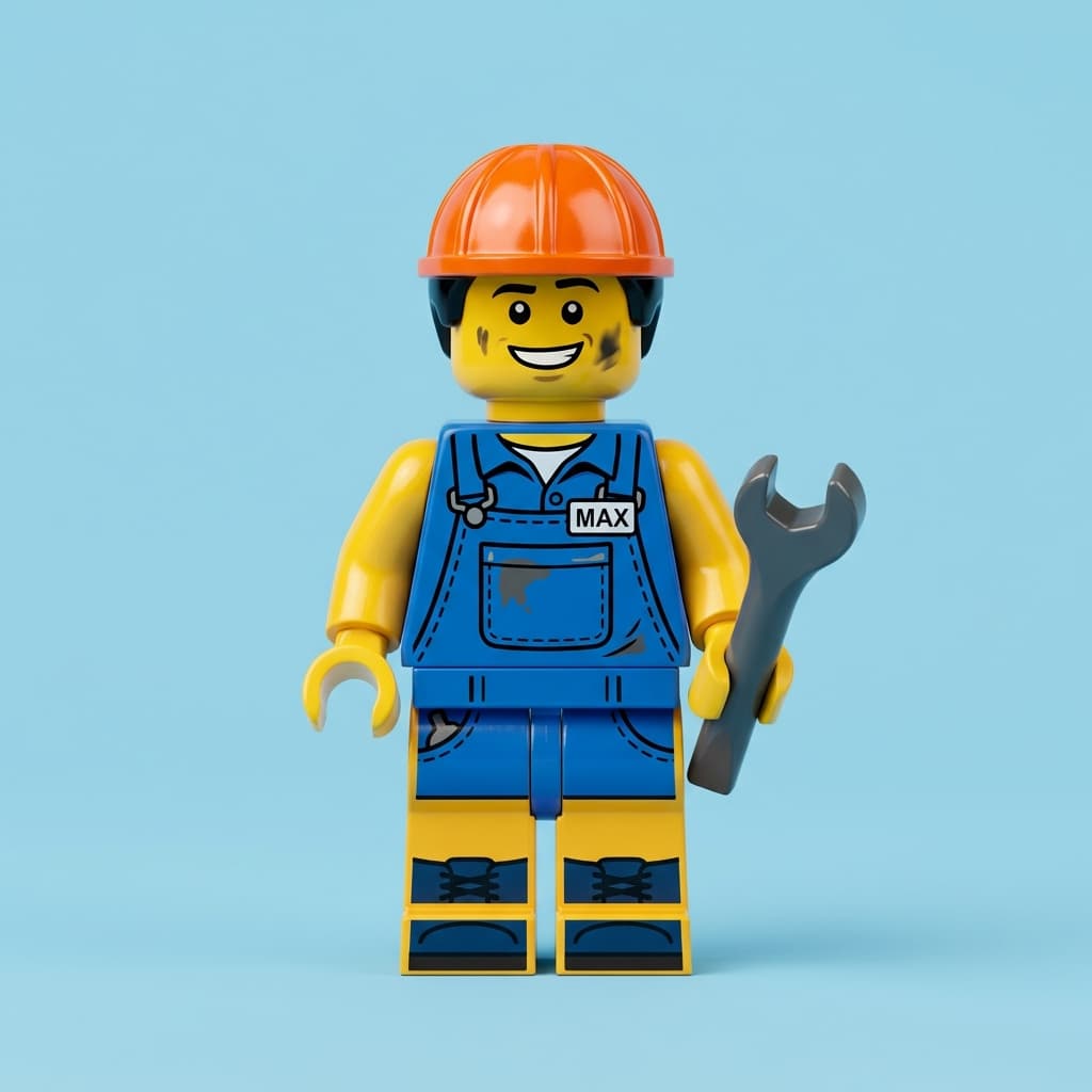 Max the Mechanic