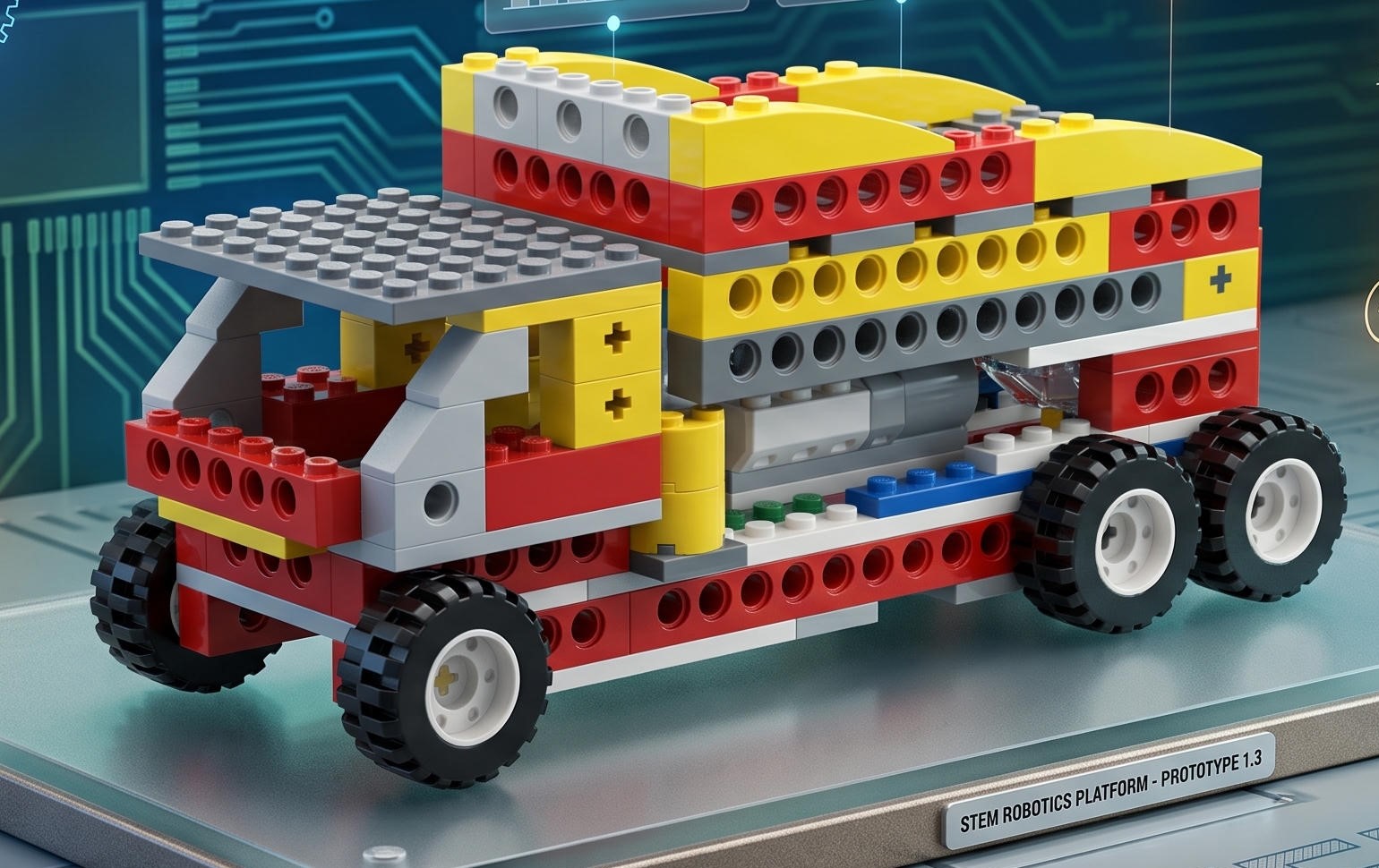 Dump Truck