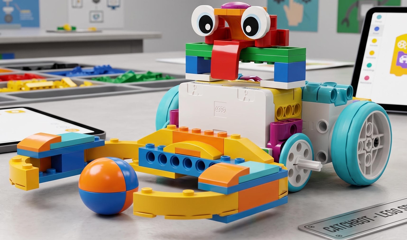 CatchBot