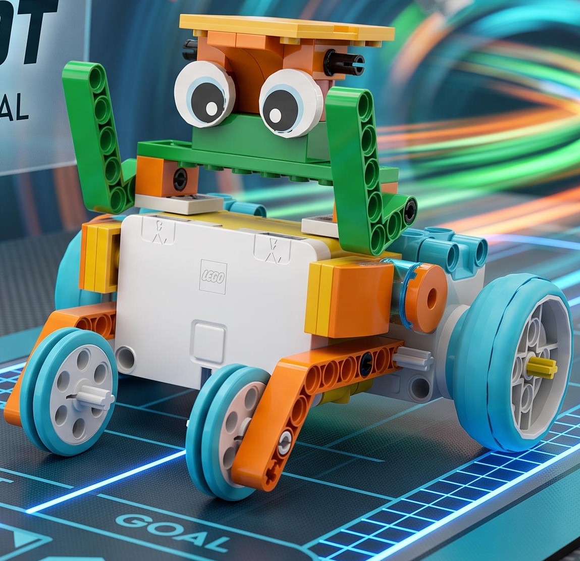 SpeedBot