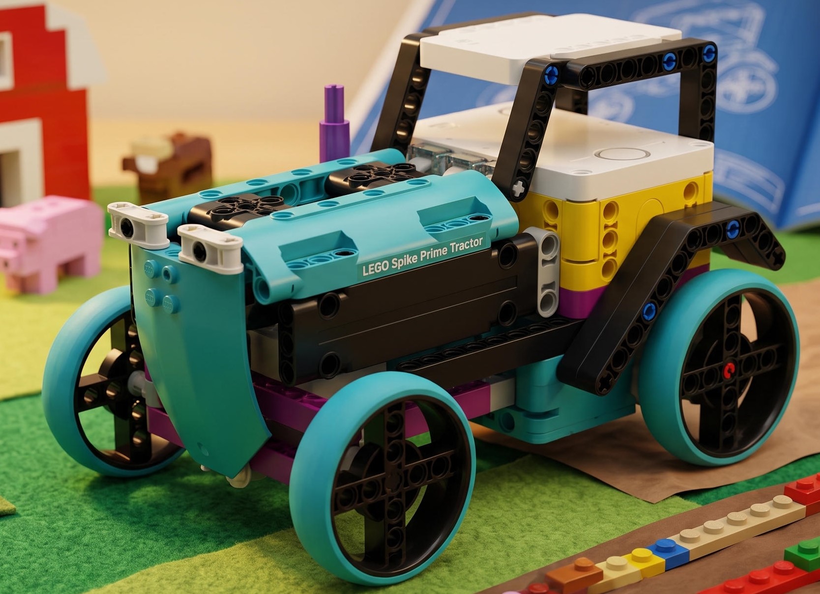 Tractor