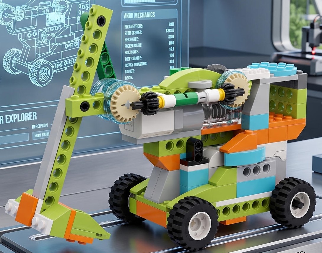 Excavator