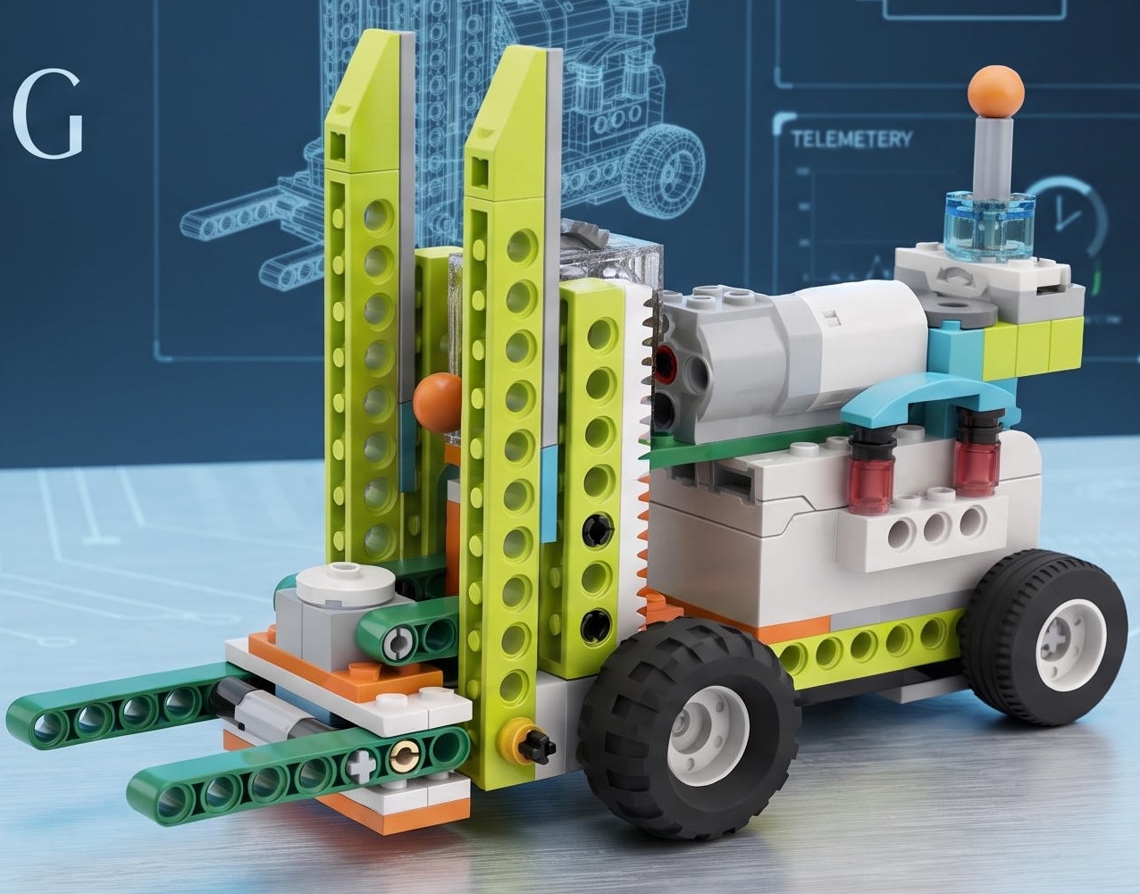 Forklift