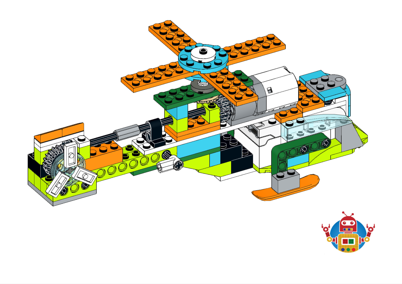 Robo Pro Kit