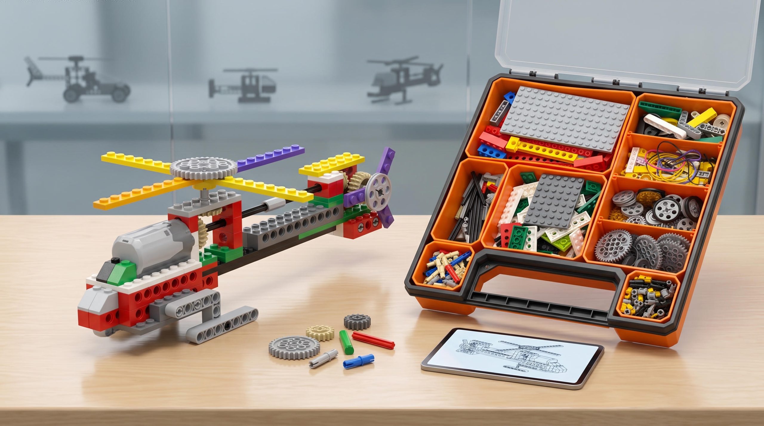 Robo Engineers Kit