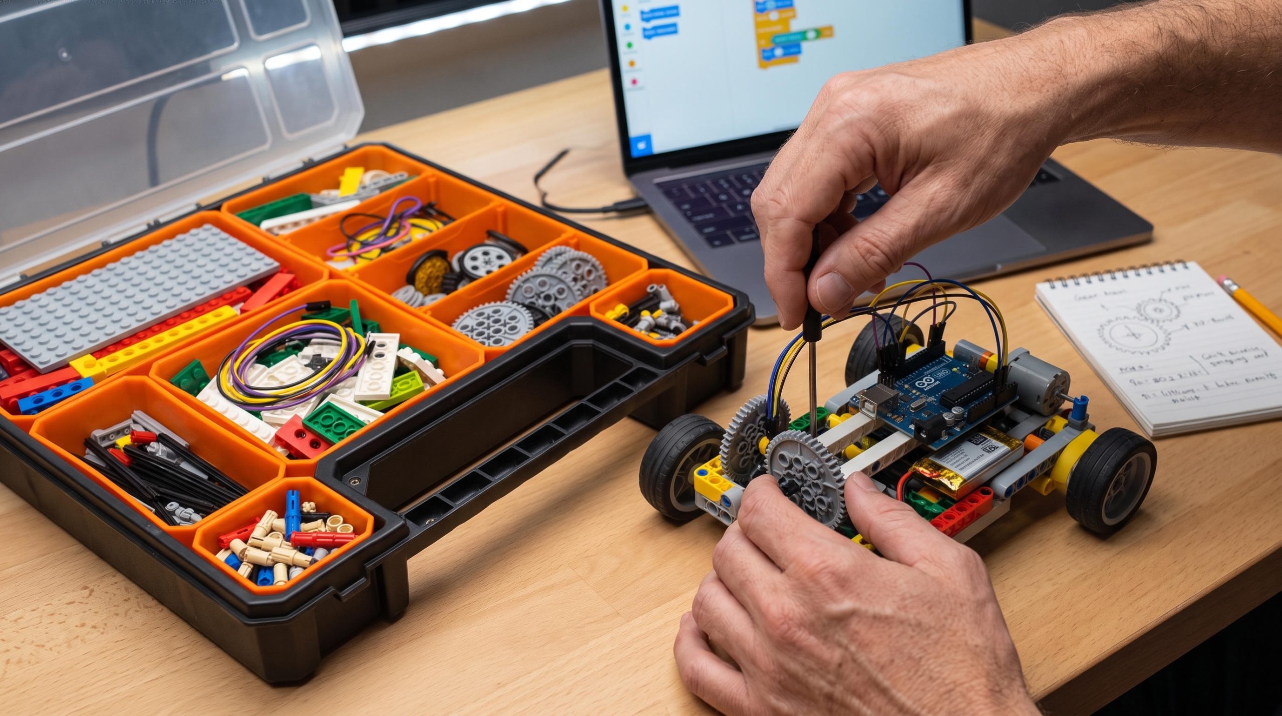 Robo Engineers Kit