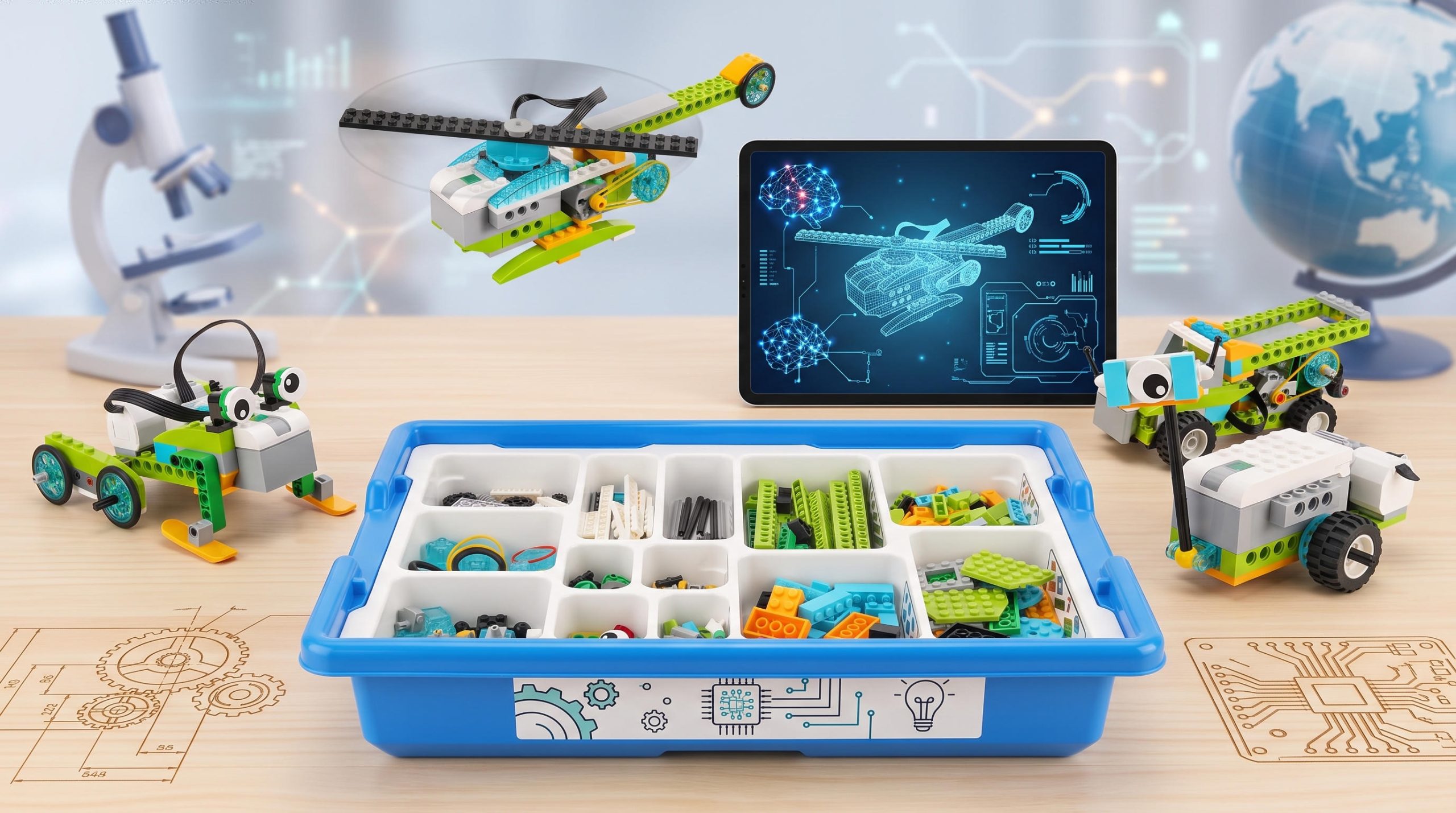 Robo Pro Kit